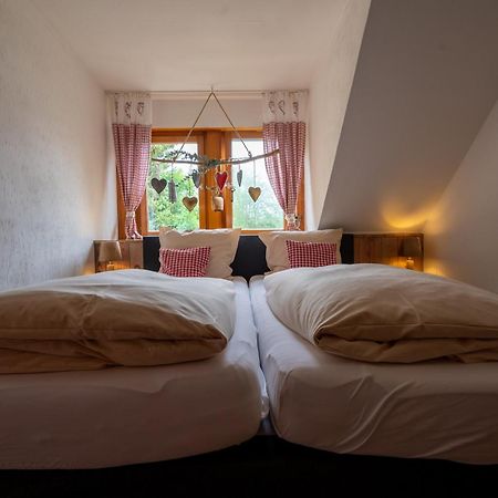 Zur Schmitte Bed and Breakfast Schmallenberg Exteriör bild