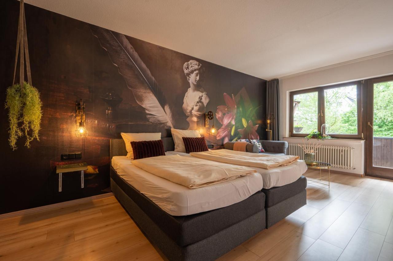 Zur Schmitte Bed and Breakfast Schmallenberg Exteriör bild