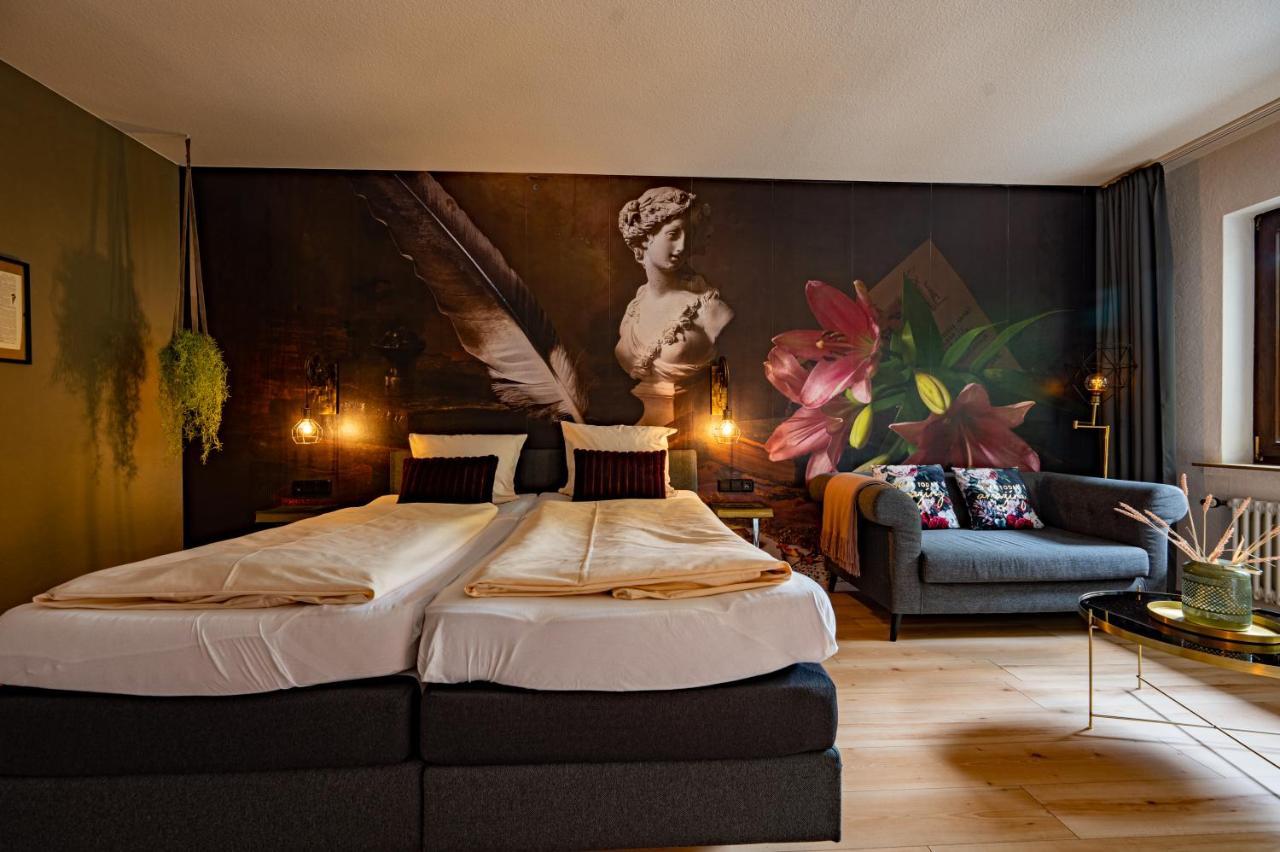 Zur Schmitte Bed and Breakfast Schmallenberg Exteriör bild