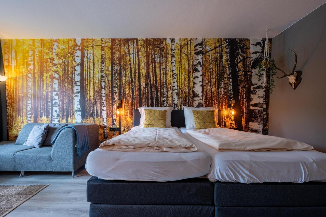 Zur Schmitte Bed and Breakfast Schmallenberg Exteriör bild