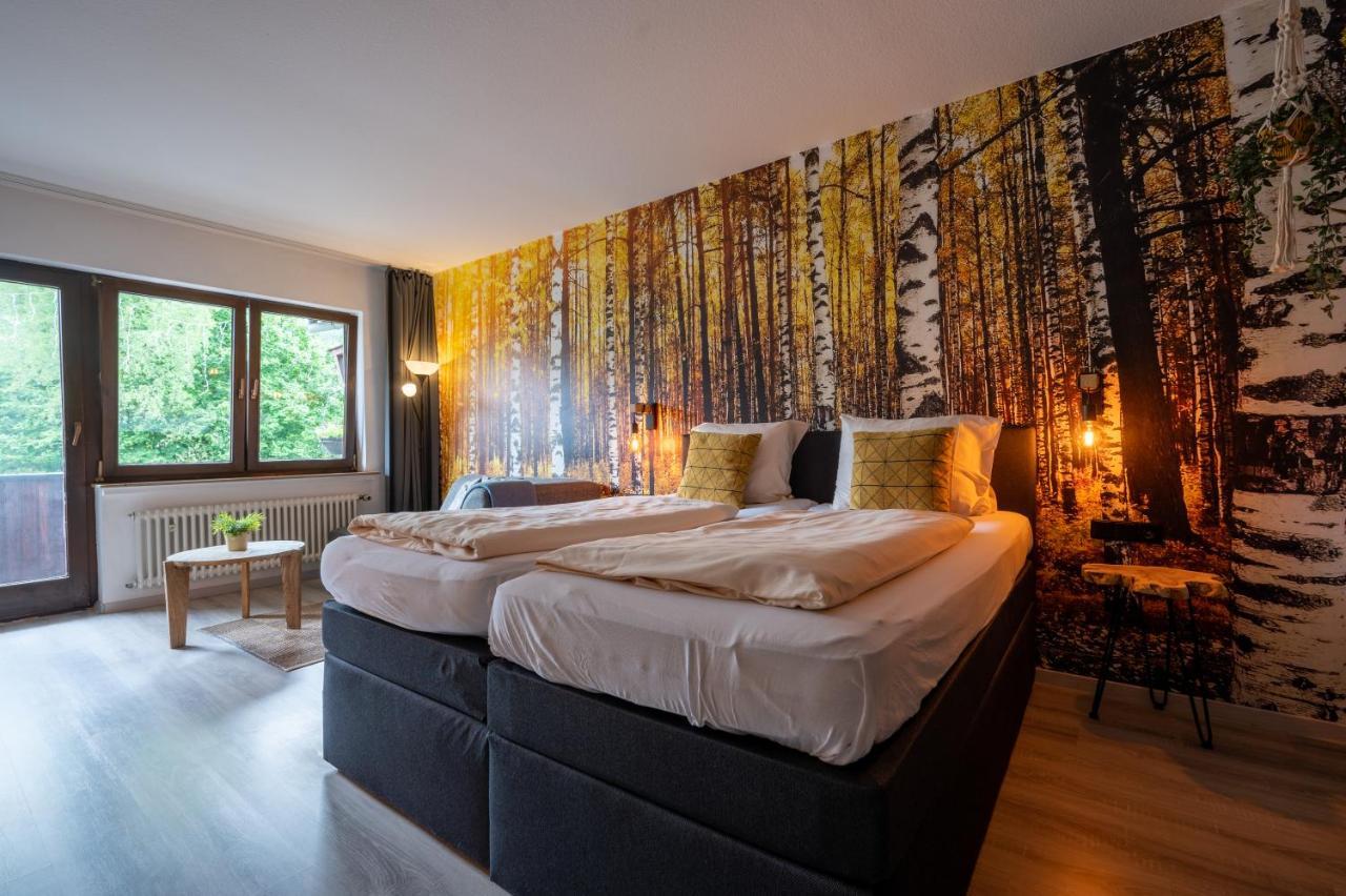 Zur Schmitte Bed and Breakfast Schmallenberg Exteriör bild