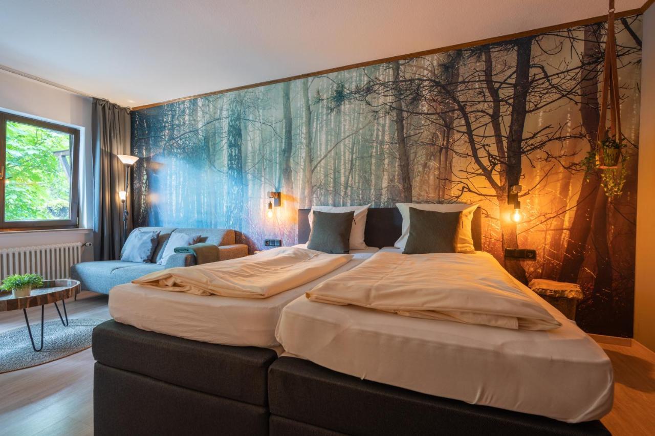 Zur Schmitte Bed and Breakfast Schmallenberg Exteriör bild