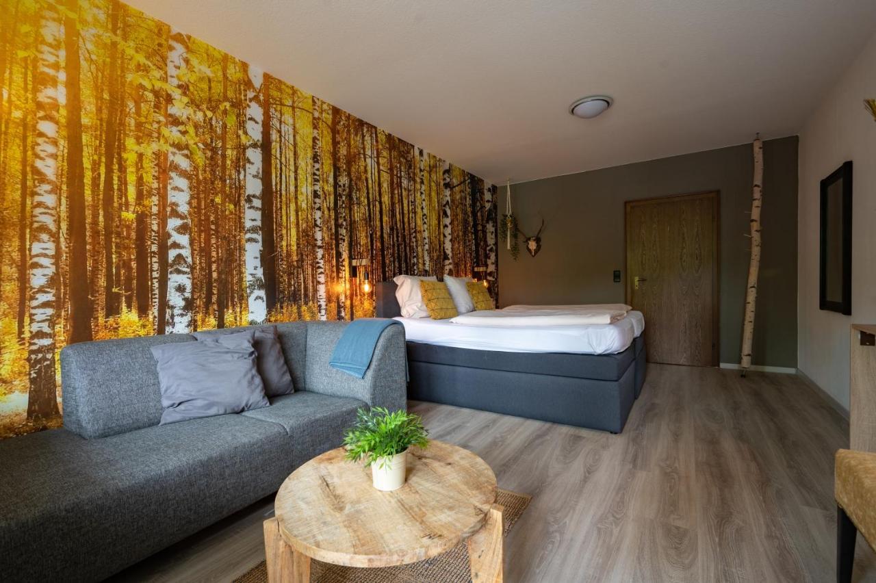 Zur Schmitte Bed and Breakfast Schmallenberg Exteriör bild