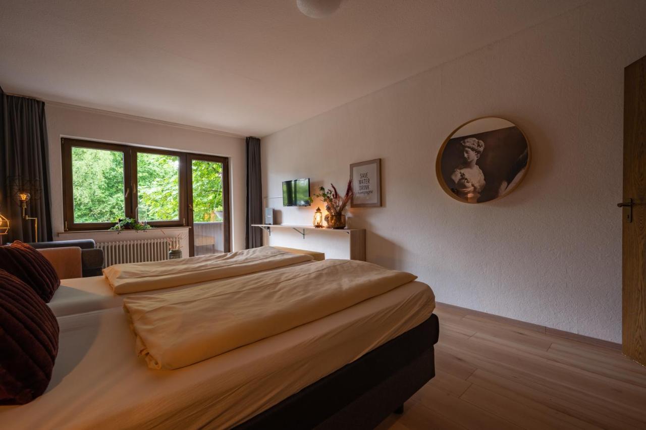 Zur Schmitte Bed and Breakfast Schmallenberg Exteriör bild