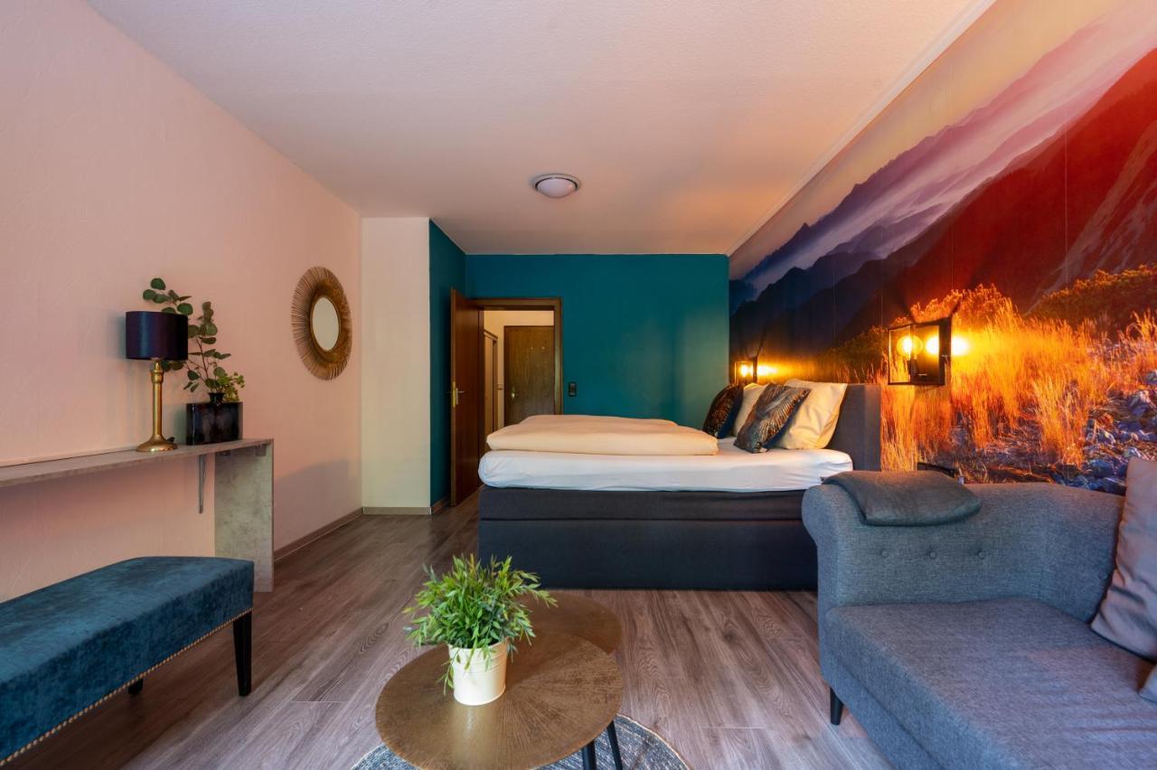 Zur Schmitte Bed and Breakfast Schmallenberg Exteriör bild