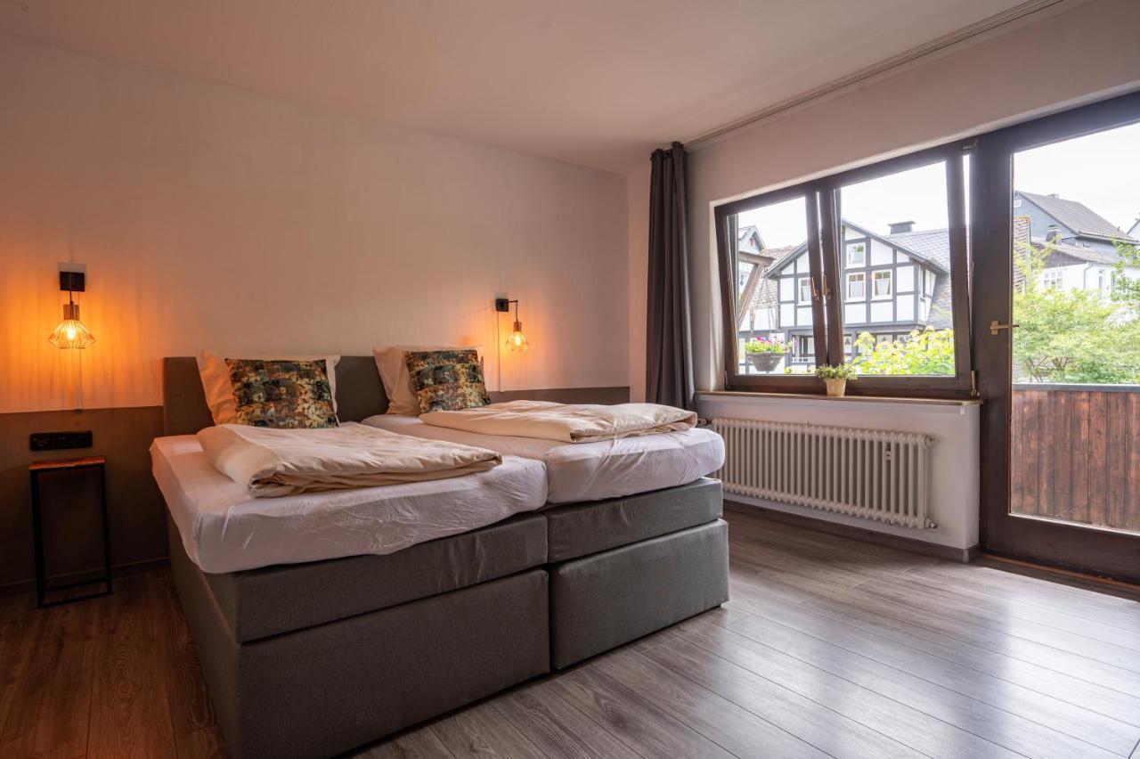Zur Schmitte Bed and Breakfast Schmallenberg Exteriör bild