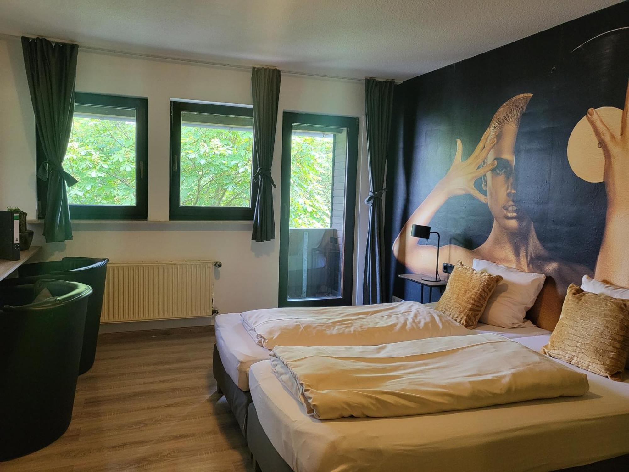 Zur Schmitte Bed and Breakfast Schmallenberg Exteriör bild