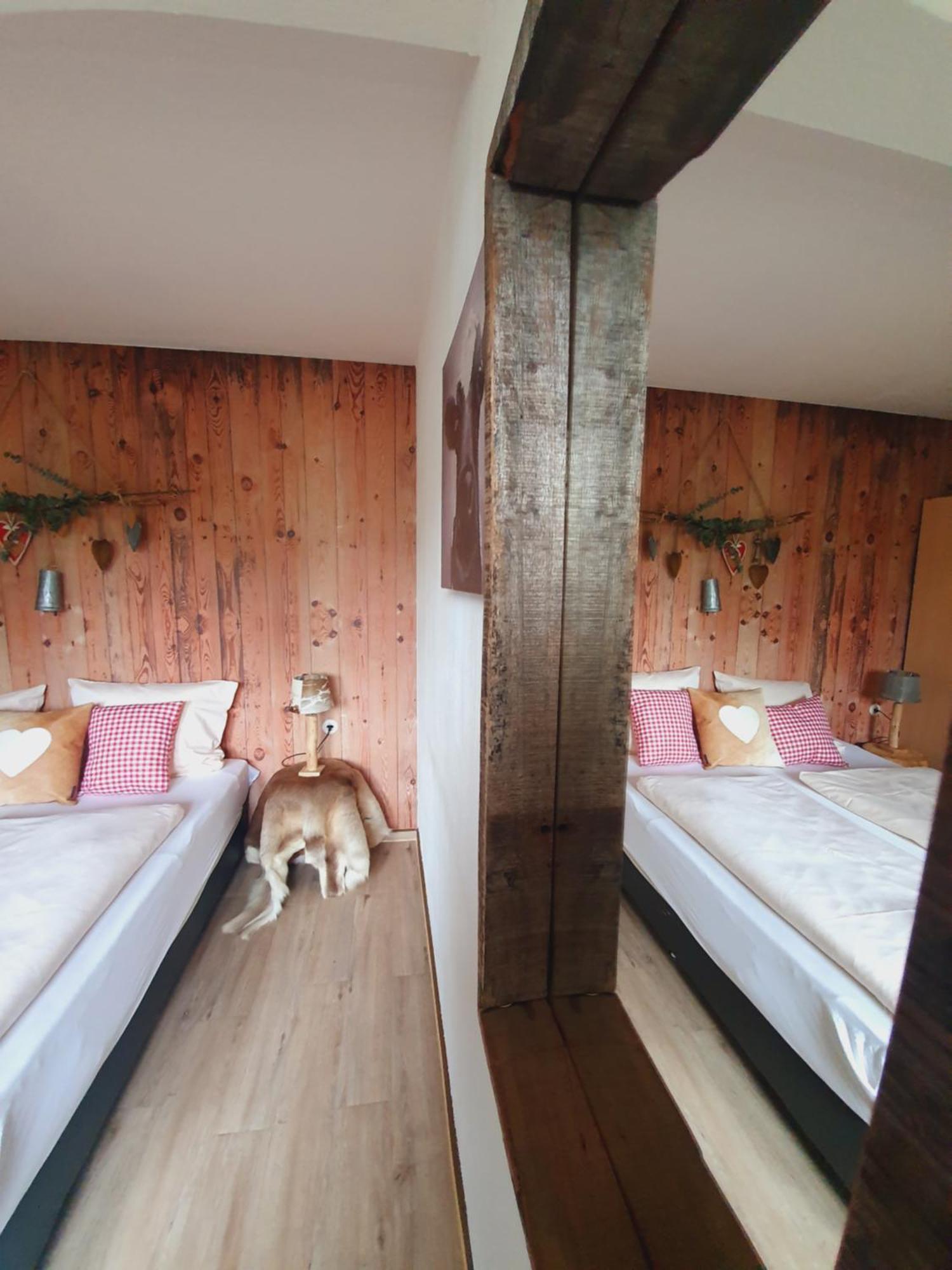 Zur Schmitte Bed and Breakfast Schmallenberg Exteriör bild