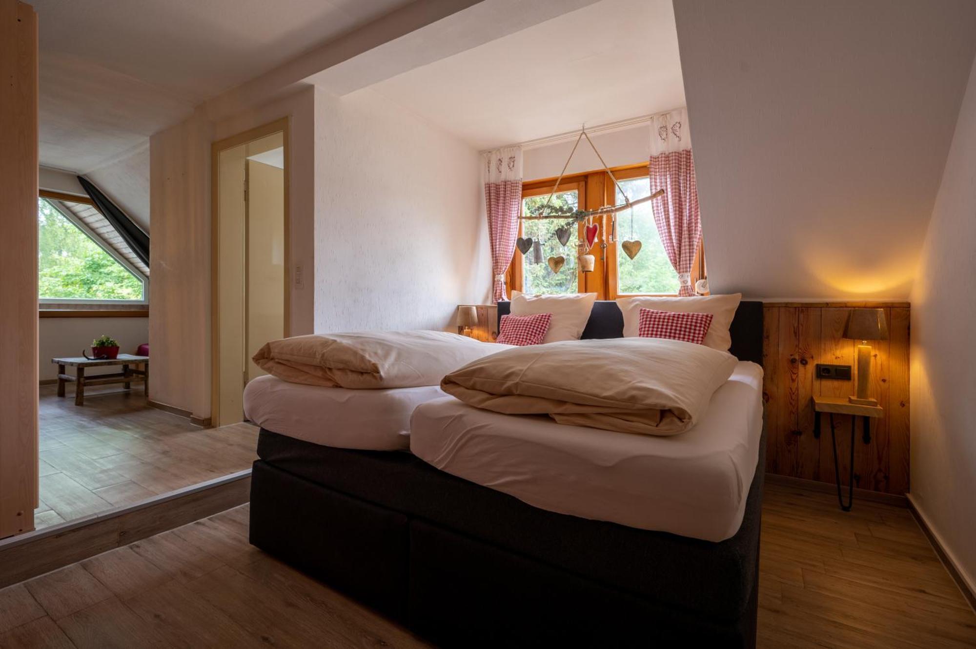 Zur Schmitte Bed and Breakfast Schmallenberg Exteriör bild